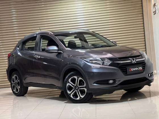 HONDA HR-V 1.8 16V FLEX EXL 4P AUTOMÁTICO